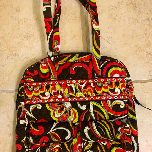 Vera Bradley Retired - Cary all bag - Picture 3 of 7